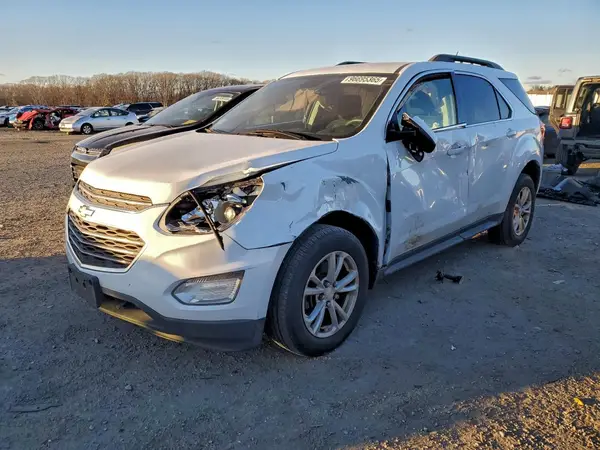 1GNFLFEK0GZ107321 2016 CHEVROLET EQUINOX - Image 1