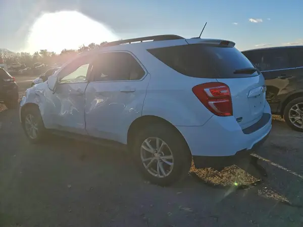 1GNFLFEK0GZ107321 2016 CHEVROLET EQUINOX - Image 2