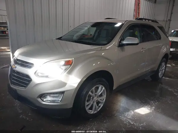1GNFLFEK1GZ101110 2016 CHEVROLET EQUINOX - Image 2