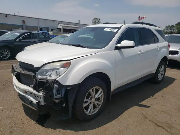 1GNFLFEK1GZ102337 2016 CHEVROLET EQUINOX - Image 1