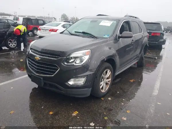1GNFLFEK1GZ104931 2016 CHEVROLET EQUINOX - Image 2
