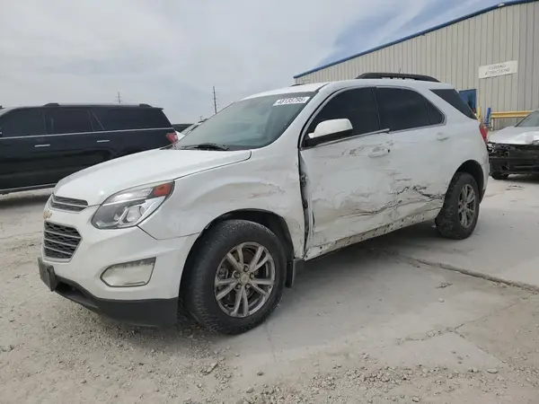 1GNFLFEK1GZ107070 2016 CHEVROLET EQUINOX - Image 1