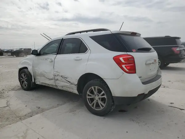 1GNFLFEK1GZ107070 2016 CHEVROLET EQUINOX - Image 2