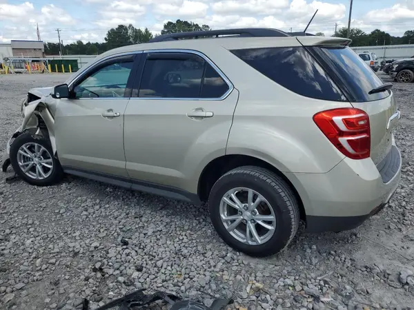 1GNFLFEK2GZ100614 2016 CHEVROLET EQUINOX - Image 2