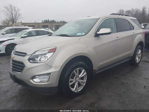 1GNFLFEK2GZ100967 2016 CHEVROLET EQUINOX - Image 2