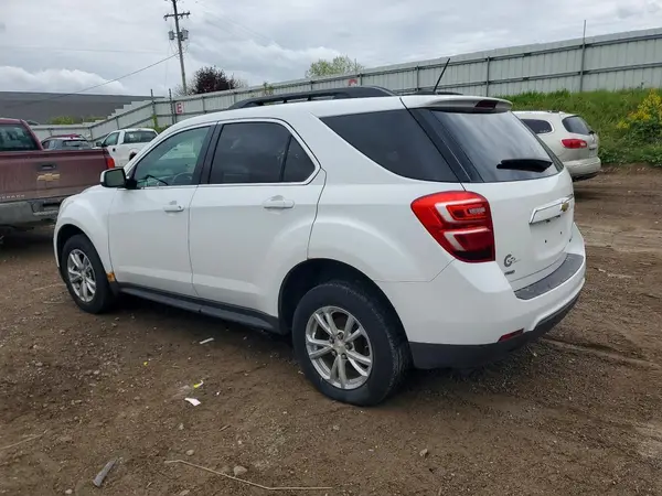 1GNFLFEK2GZ101164 2016 CHEVROLET EQUINOX - Image 2