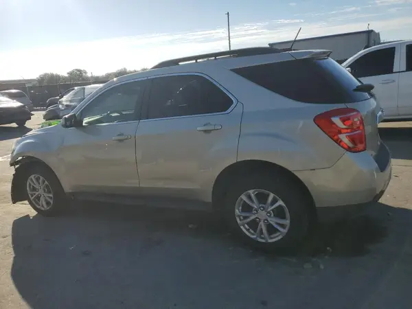 1GNFLFEK2GZ101682 2016 CHEVROLET EQUINOX - Image 2