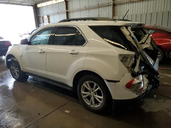 1GNFLFEK2GZ102704 2016 CHEVROLET EQUINOX - Image 2