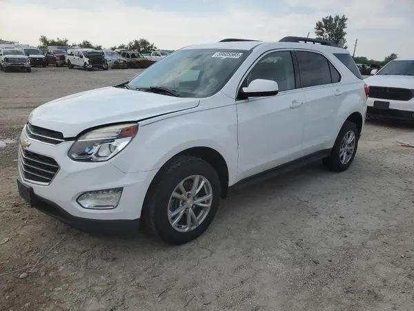 1GNFLFEK2GZ103156 2016 CHEVROLET EQUINOX - Image 1