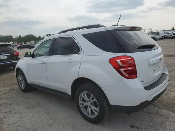 1GNFLFEK2GZ103156 2016 CHEVROLET EQUINOX - Image 2