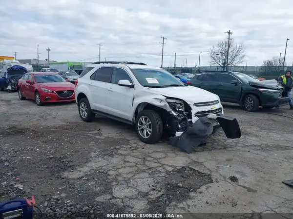 1GNFLFEK2GZ104176 2016 CHEVROLET EQUINOX - Image 1