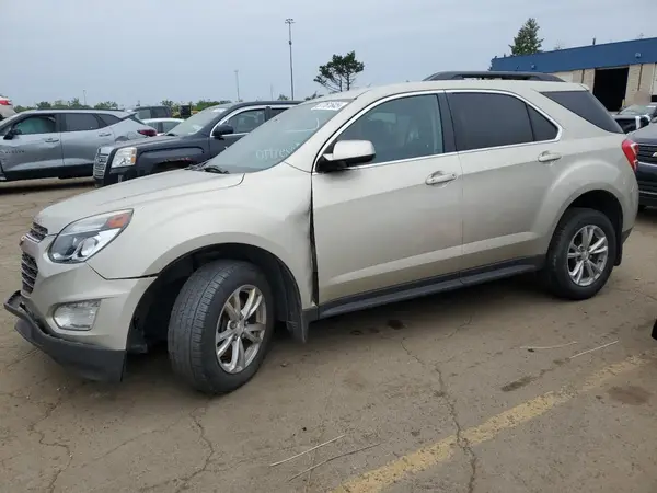 1GNFLFEK2GZ104386 2016 CHEVROLET EQUINOX - Image 1