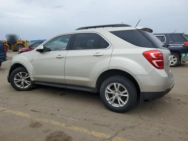 1GNFLFEK2GZ104386 2016 CHEVROLET EQUINOX - Image 2