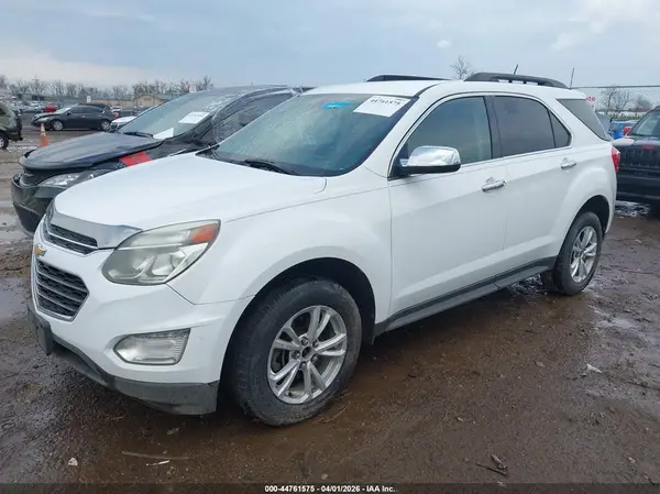 1GNFLFEK2GZ107319 2016 CHEVROLET EQUINOX - Image 2