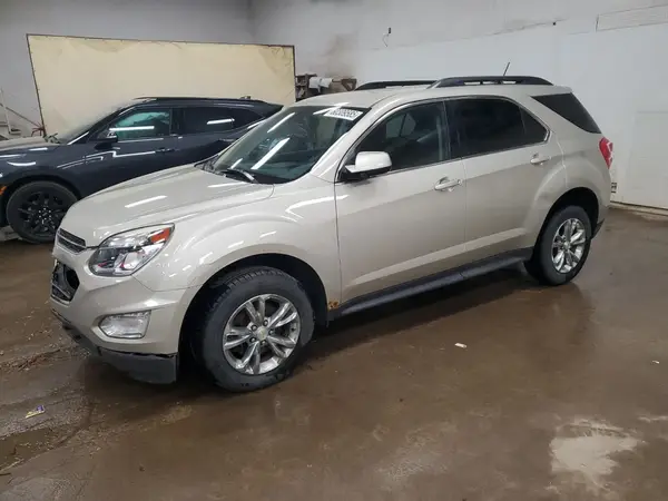 1GNFLFEK3GZ103117 2016 CHEVROLET EQUINOX - Image 1