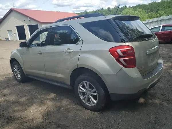 1GNFLFEK3GZ104333 2016 CHEVROLET EQUINOX - Image 2