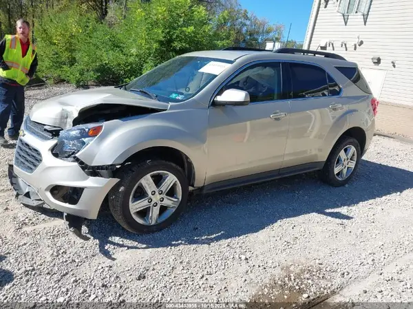 1GNFLFEK3GZ105515 2016 CHEVROLET EQUINOX - Image 2