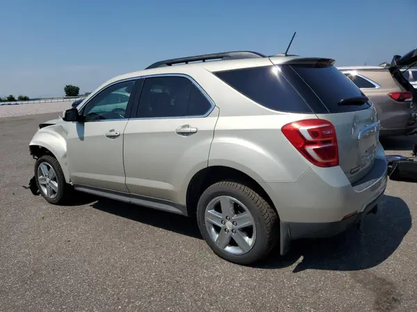 1GNFLFEK3GZ105983 2016 CHEVROLET EQUINOX - Image 2
