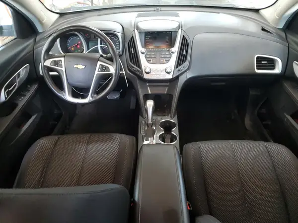 1GNFLFEK4FZ104341 2022 CHEVROLET EQUINOX - Image 8