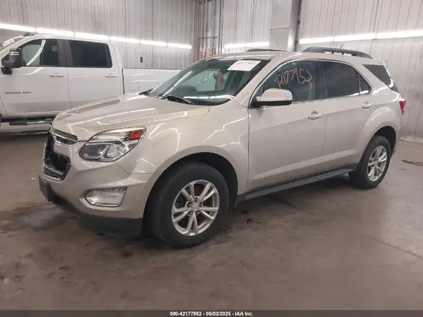 1GNFLFEK4GZ101912 2016 CHEVROLET EQUINOX - Image 2