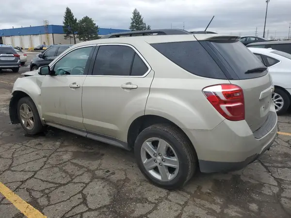 1GNFLFEK4GZ106057 2016 CHEVROLET EQUINOX - Image 2