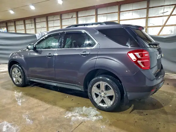 1GNFLFEK4GZ106186 2016 CHEVROLET EQUINOX - Image 2