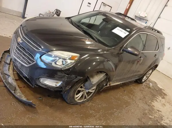 1GNFLFEK4GZ106950 2016 CHEVROLET EQUINOX - Image 2