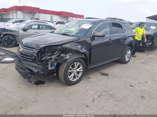 1GNFLFEK5GZ101420 2016 CHEVROLET EQUINOX - Image 2
