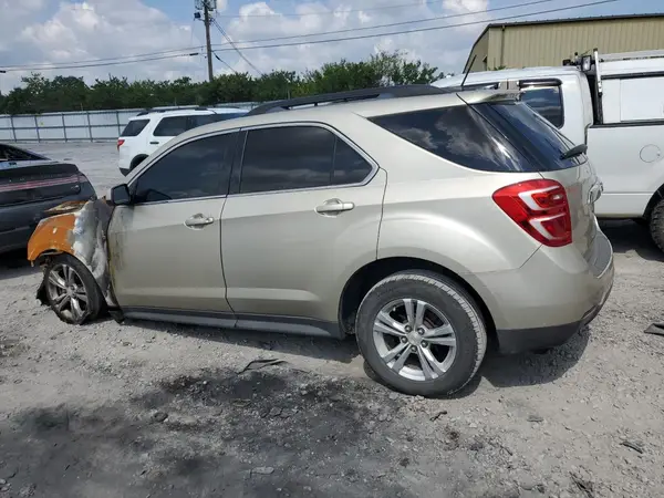 1GNFLFEK5GZ104558 2016 CHEVROLET EQUINOX - Image 2