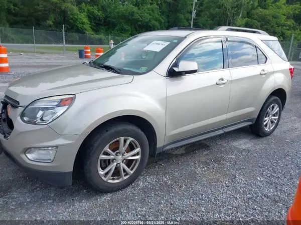 1GNFLFEK5GZ106004 2016 CHEVROLET EQUINOX - Image 2