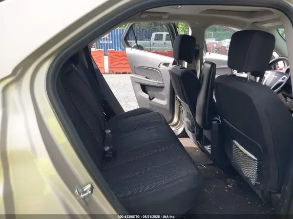 1GNFLFEK5GZ106004 2016 CHEVROLET EQUINOX - Image 8