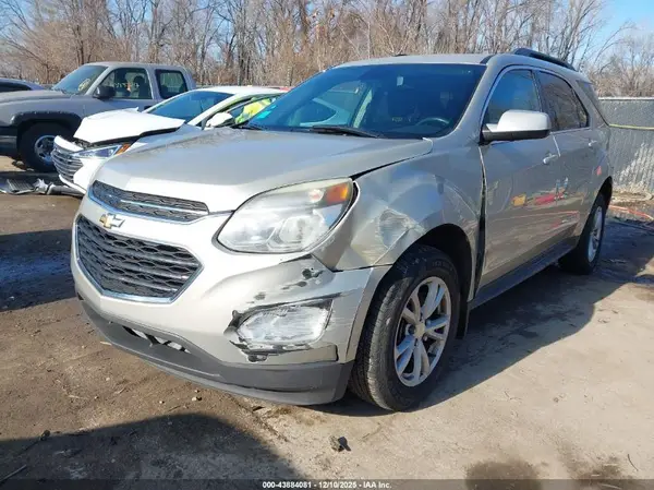 1GNFLFEK5GZ106536 2016 CHEVROLET EQUINOX - Image 2