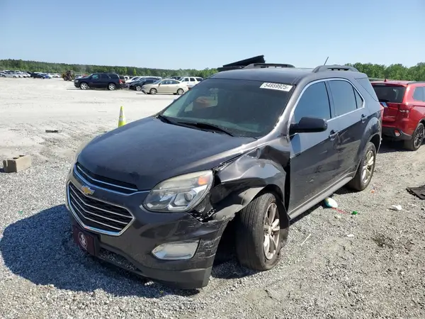 1GNFLFEK5GZ106665 2016 CHEVROLET EQUINOX - Image 1