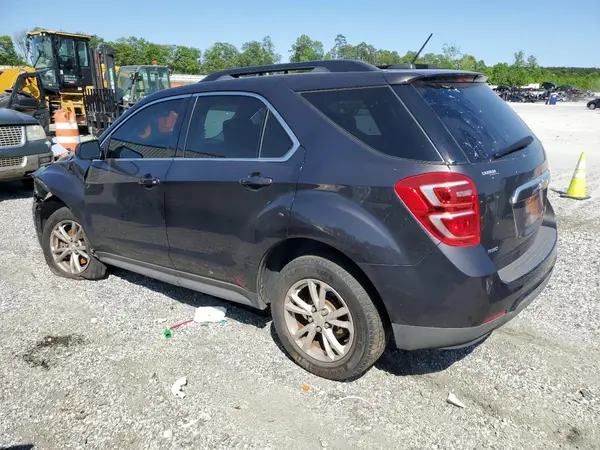 1GNFLFEK5GZ106665 2016 CHEVROLET EQUINOX - Image 2