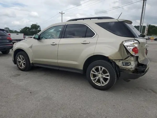 1GNFLFEK6GZ100504 2016 CHEVROLET EQUINOX - Image 2