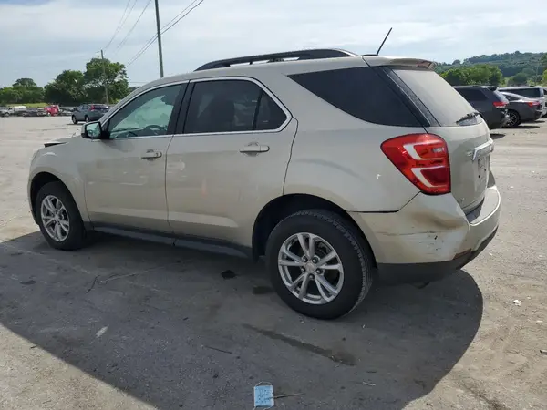 1GNFLFEK6GZ102771 2016 CHEVROLET EQUINOX - Image 2