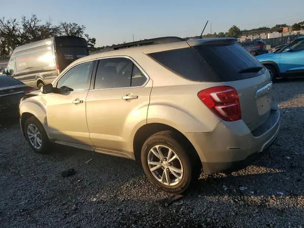 1GNFLFEK6GZ103449 2016 CHEVROLET EQUINOX - Image 2