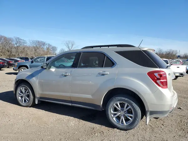 1GNFLFEK6GZ106500 2016 CHEVROLET EQUINOX - Image 2
