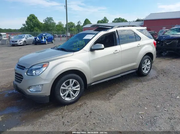 1GNFLFEK7GZ100141 2016 CHEVROLET EQUINOX - Image 2