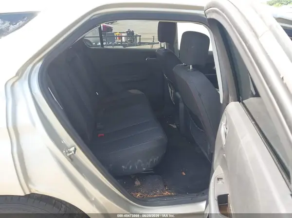 1GNFLFEK7GZ100141 2016 CHEVROLET EQUINOX - Image 8