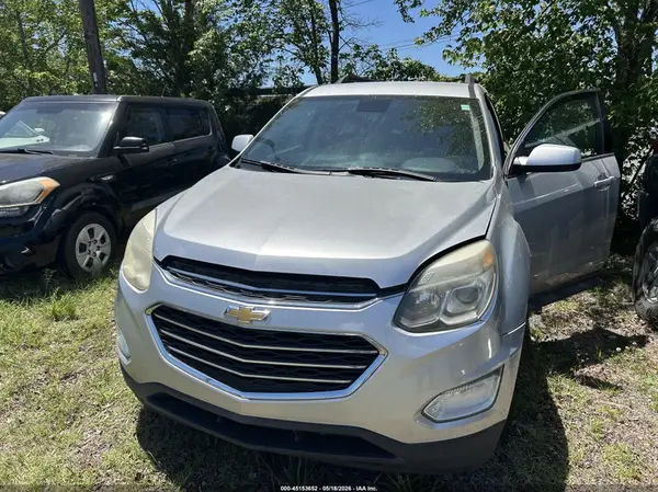 1GNFLFEK7GZ100642 2016 CHEVROLET EQUINOX - Image 2