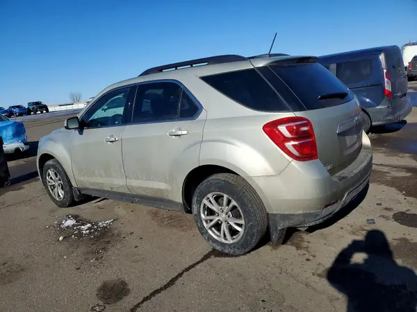 1GNFLFEK7GZ104061 2016 CHEVROLET EQUINOX - Image 2