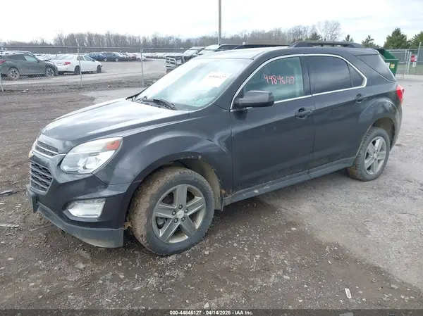 1GNFLFEK7GZ108143 2016 CHEVROLET EQUINOX - Image 2