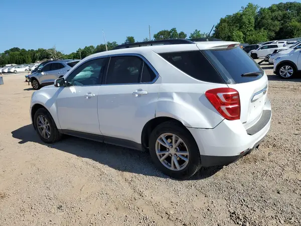 1GNFLFEK8GZ100360 2016 CHEVROLET EQUINOX - Image 2