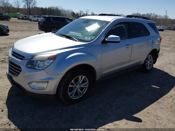 1GNFLFEK8GZ100553 2016 CHEVROLET EQUINOX - Image 2