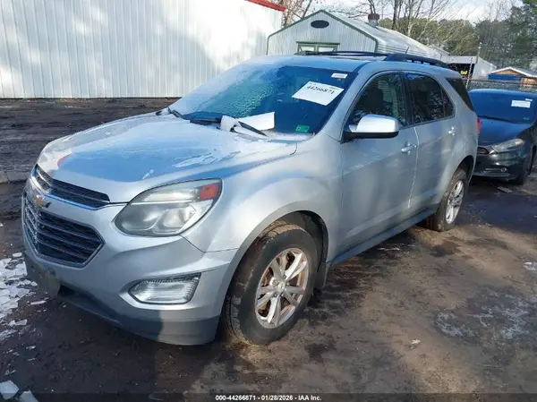 1GNFLFEK8GZ101119 2016 CHEVROLET EQUINOX - Image 2