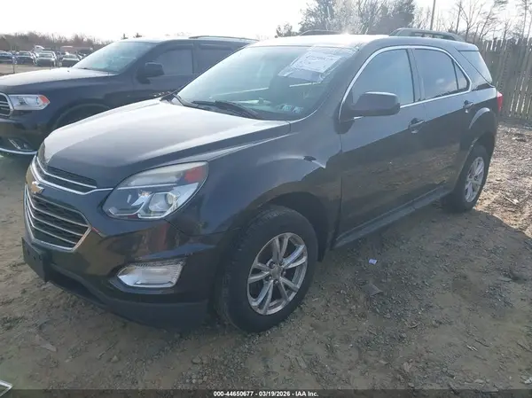 1GNFLFEK8GZ105168 2016 CHEVROLET EQUINOX - Image 2