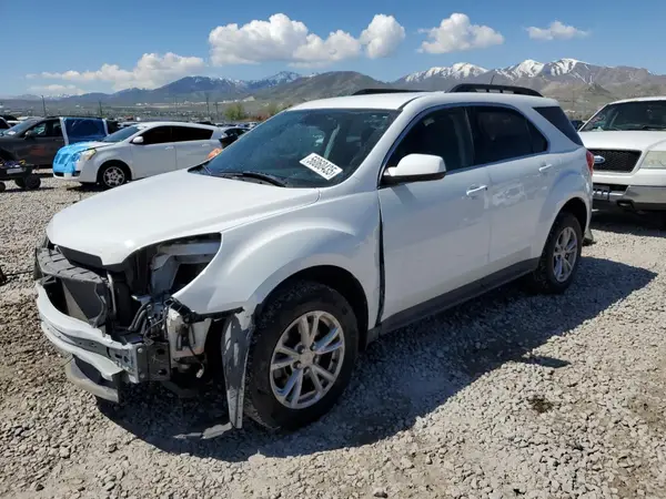 1GNFLFEK9GZ103865 2016 CHEVROLET EQUINOX - Image 1