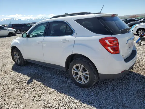 1GNFLFEK9GZ103865 2016 CHEVROLET EQUINOX - Image 2