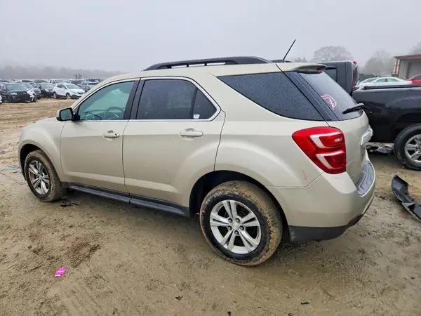 1GNFLFEK9GZ103882 2016 CHEVROLET EQUINOX - Image 2